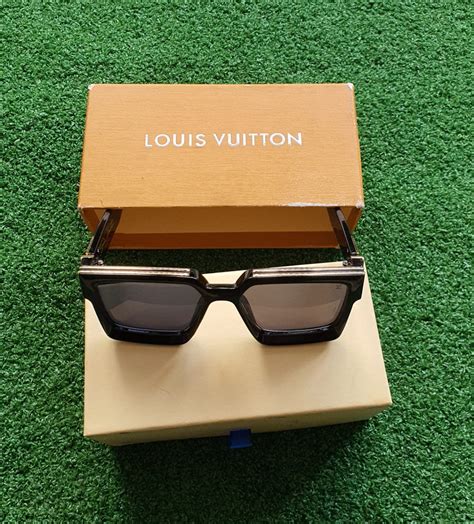 1.1 millionaires sunglasses louis vuitton|Louis Vuitton millionaire sunglasses price.